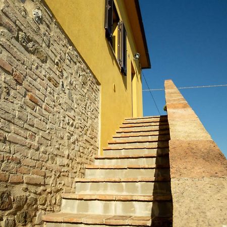 Appartamento Della Pia Беванья Экстерьер фото