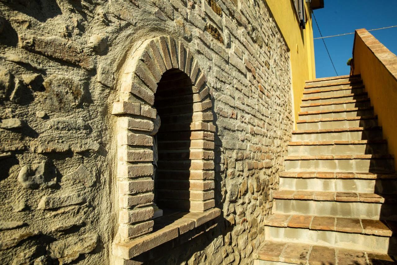Appartamento Della Pia Беванья Экстерьер фото