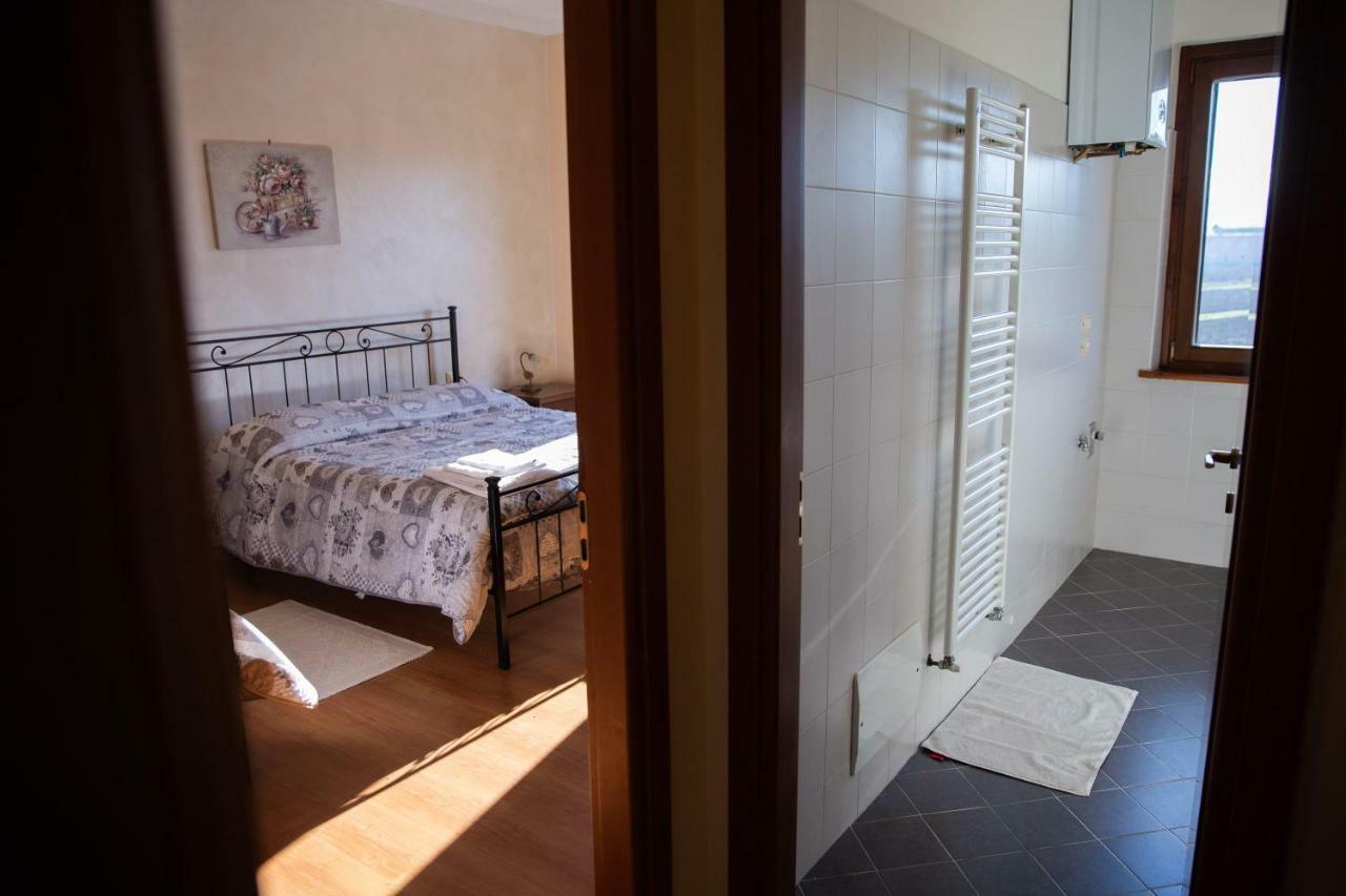 Appartamento Della Pia Беванья Экстерьер фото
